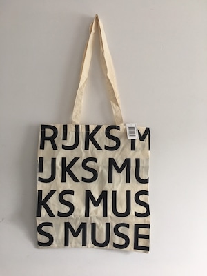 【再入荷】Rijksmuseum アムステルダム国立美術館 オリジナルトートバッグ