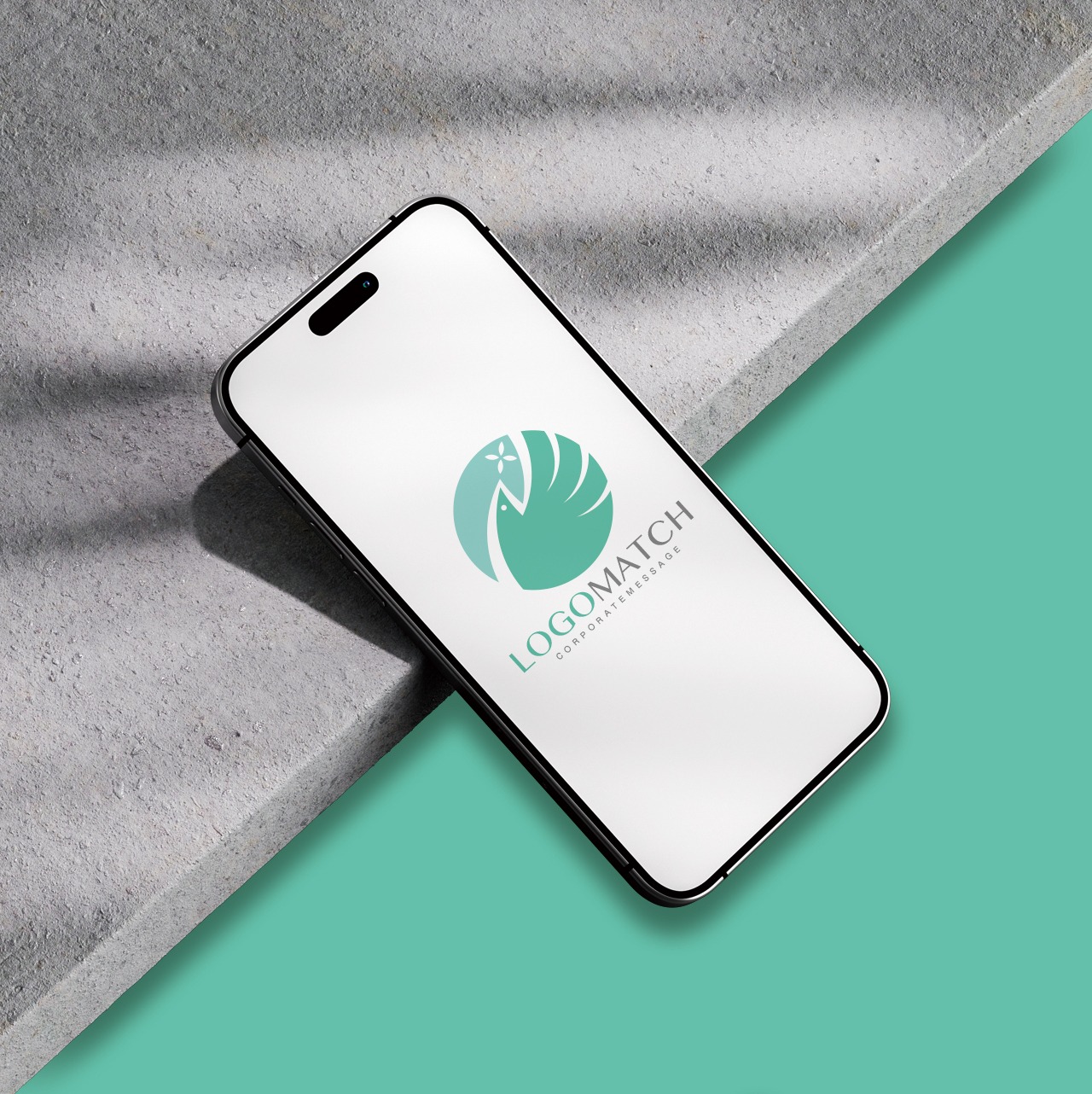 自由・希望・幸福のロゴ