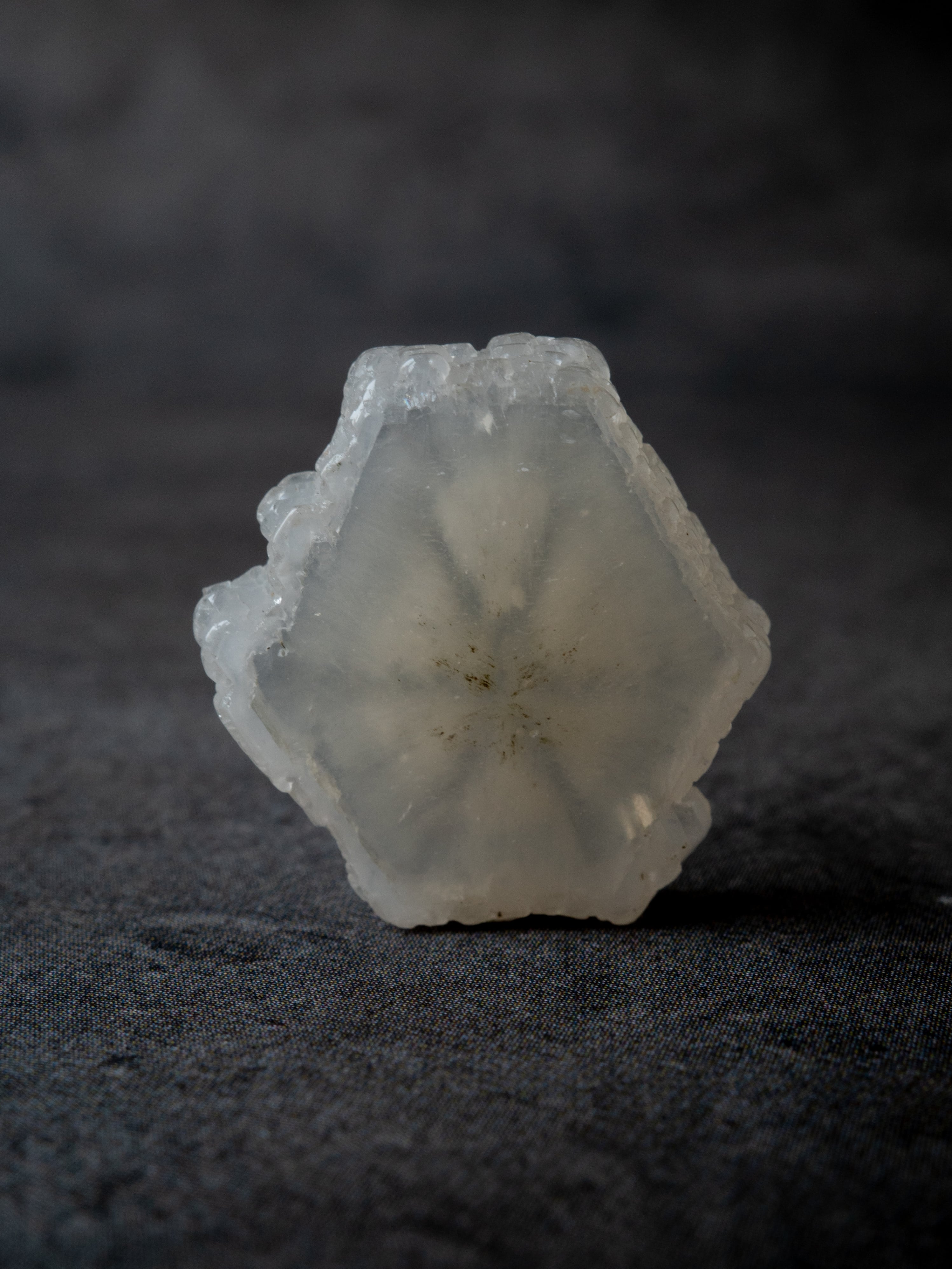 トラピッチェクォーツ - b10