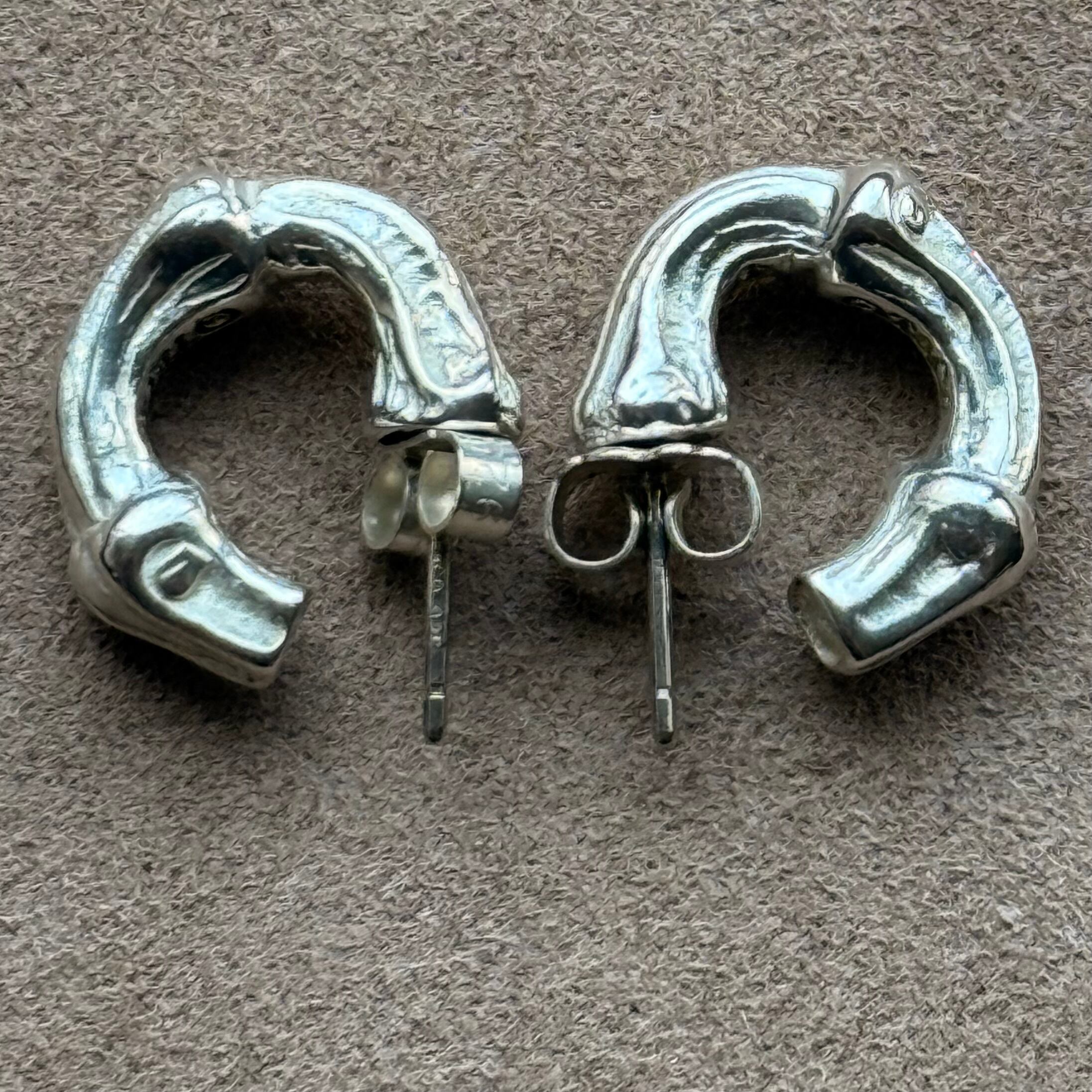 vintage tiffany ヴィンテージティファニー 1996 bamboo pierced