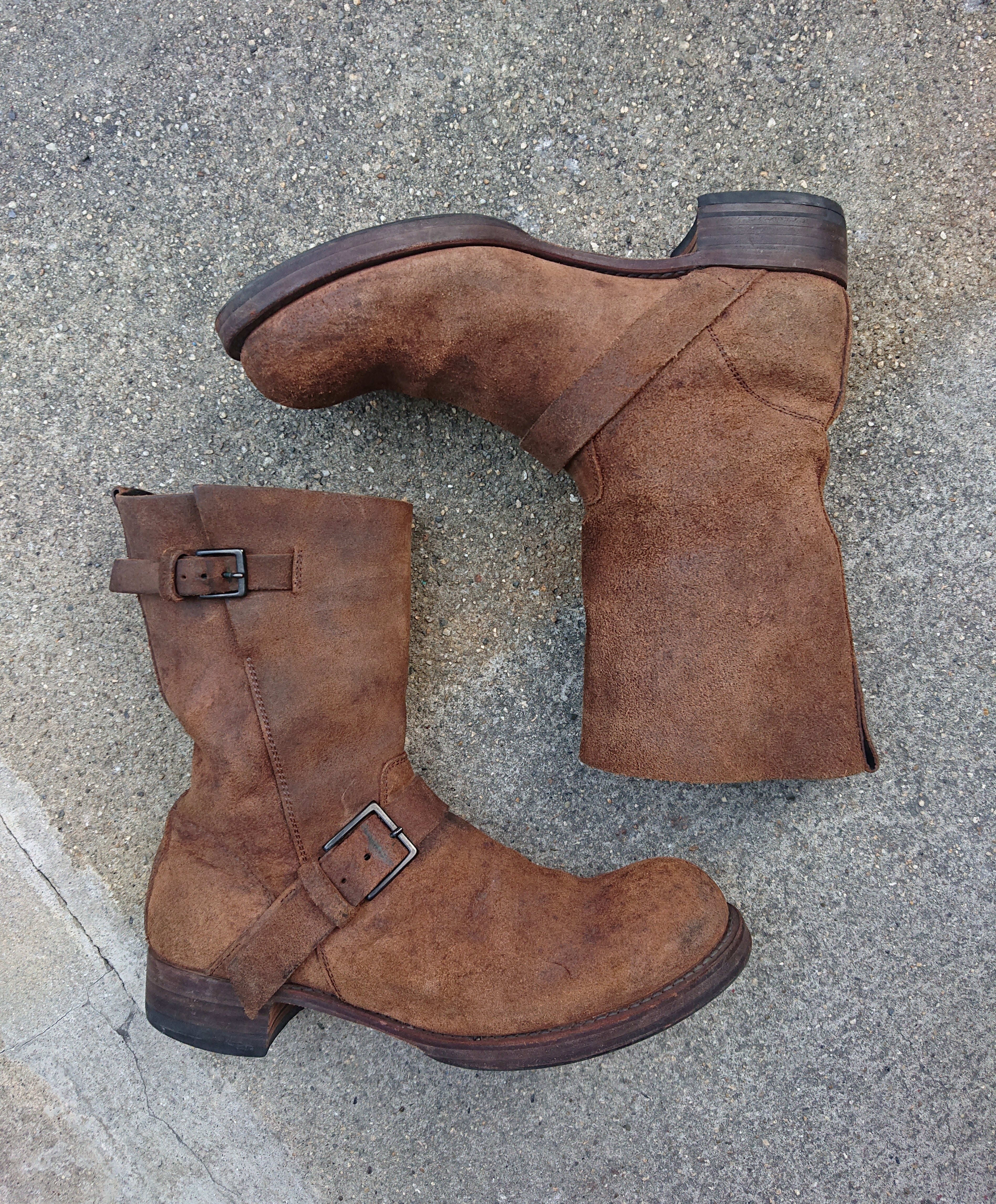 wjk ENGINEER BOOTS | BOW & ARROW WEB STORE