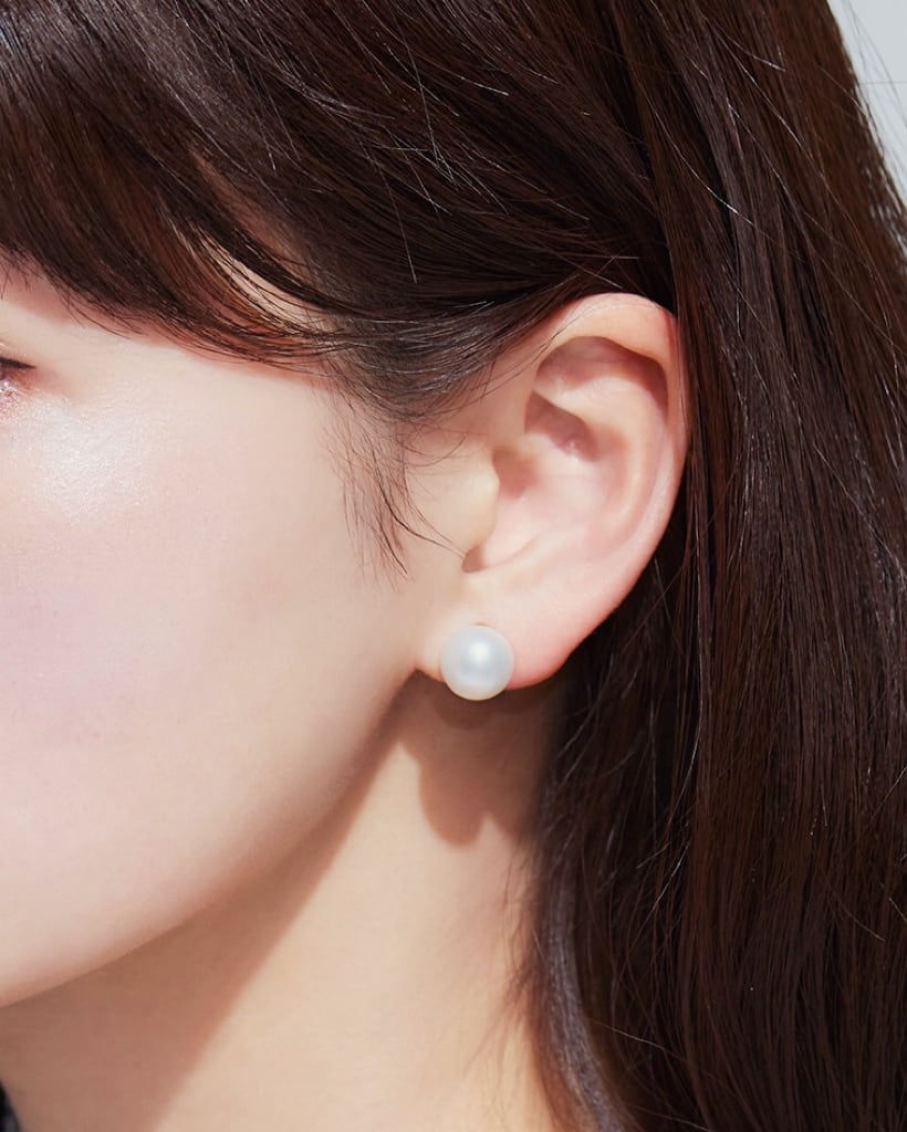 Pearl earrings | Ale（エレ）