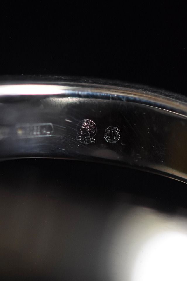 IORI／"HERMES" ring／Osmose GM
