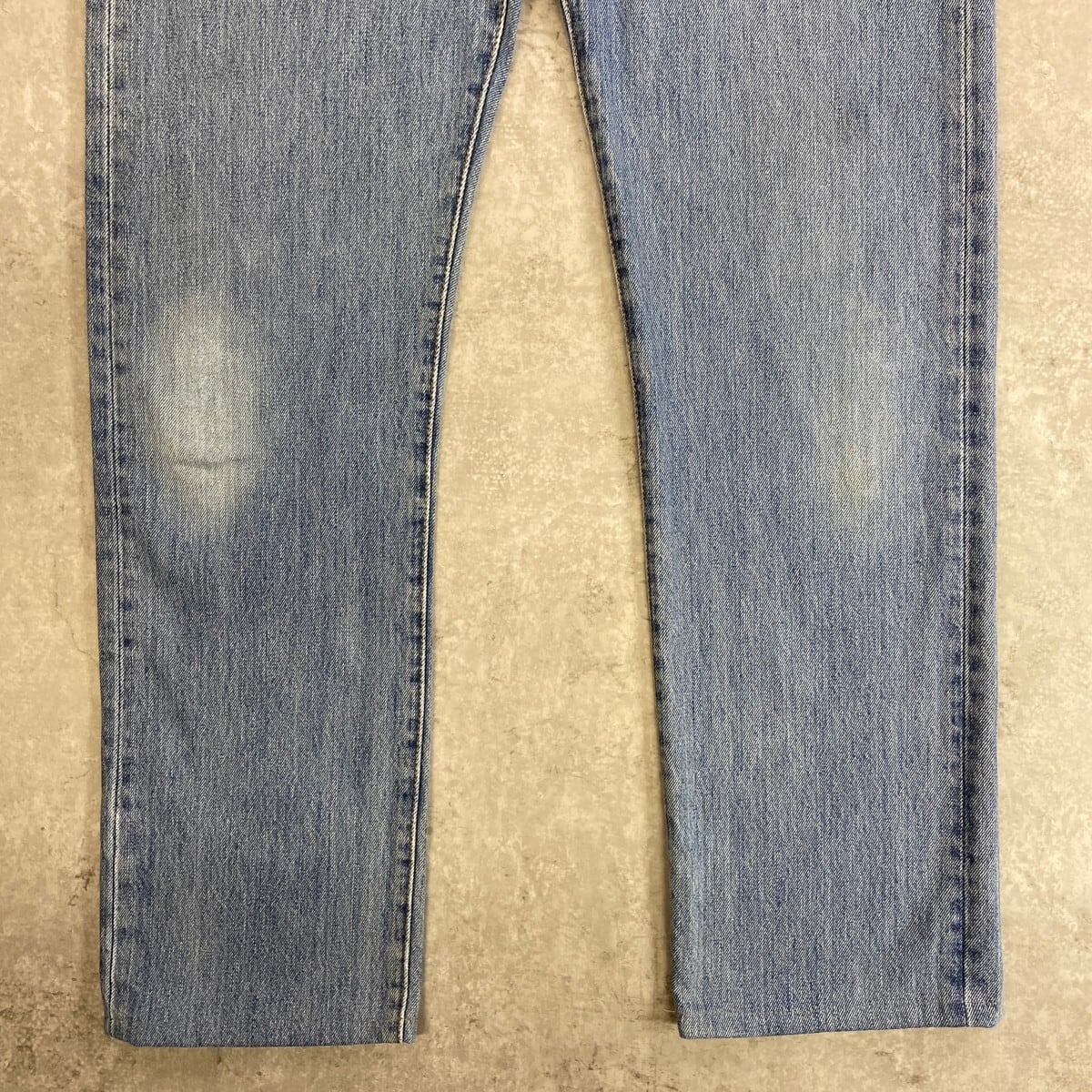 Levi's リーバイス 501 ストレート デニムパンツ メンズW33相当 古着