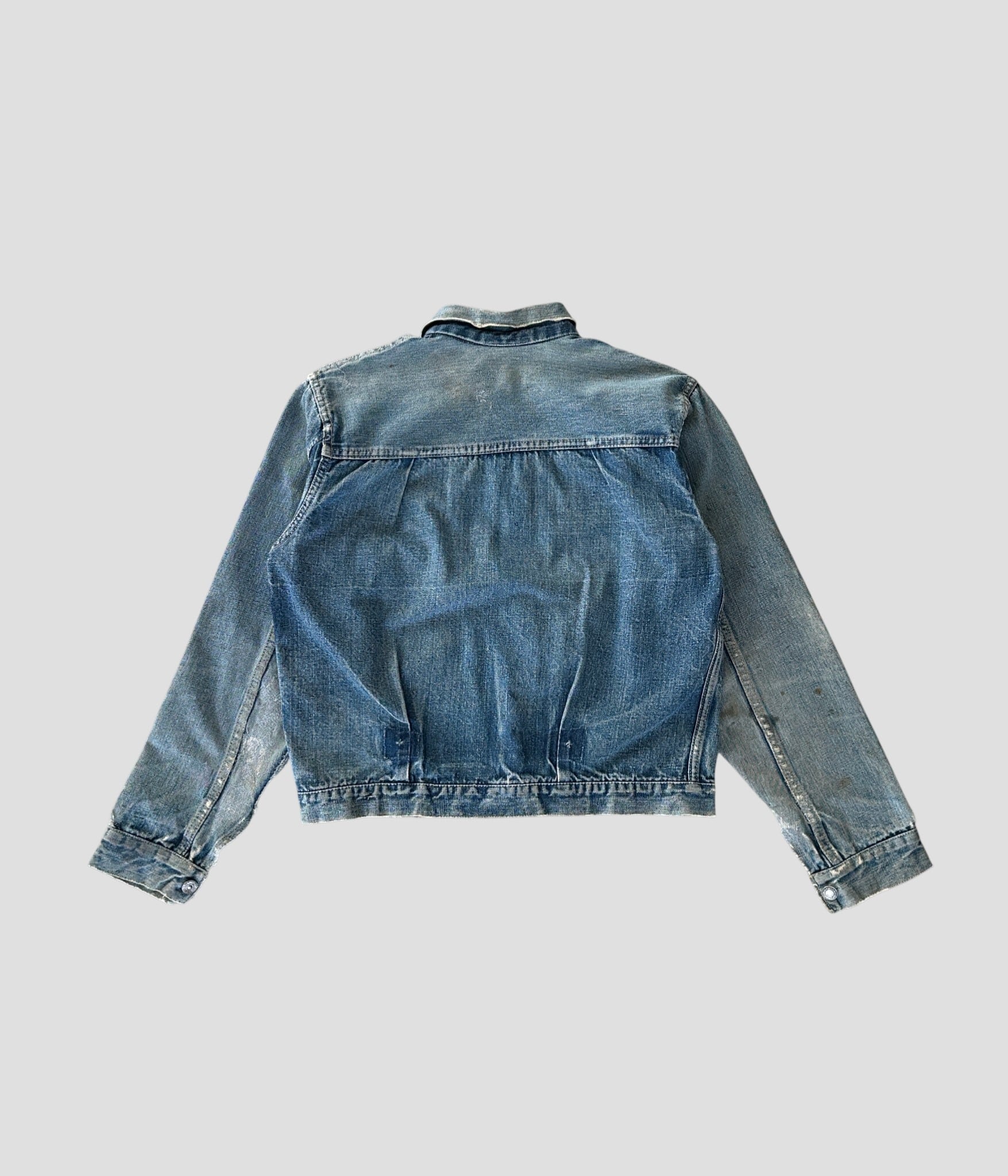 Levi's- Vintage 40s 1st 506XX Denim Jacket | BEGGARS BANQUET公式