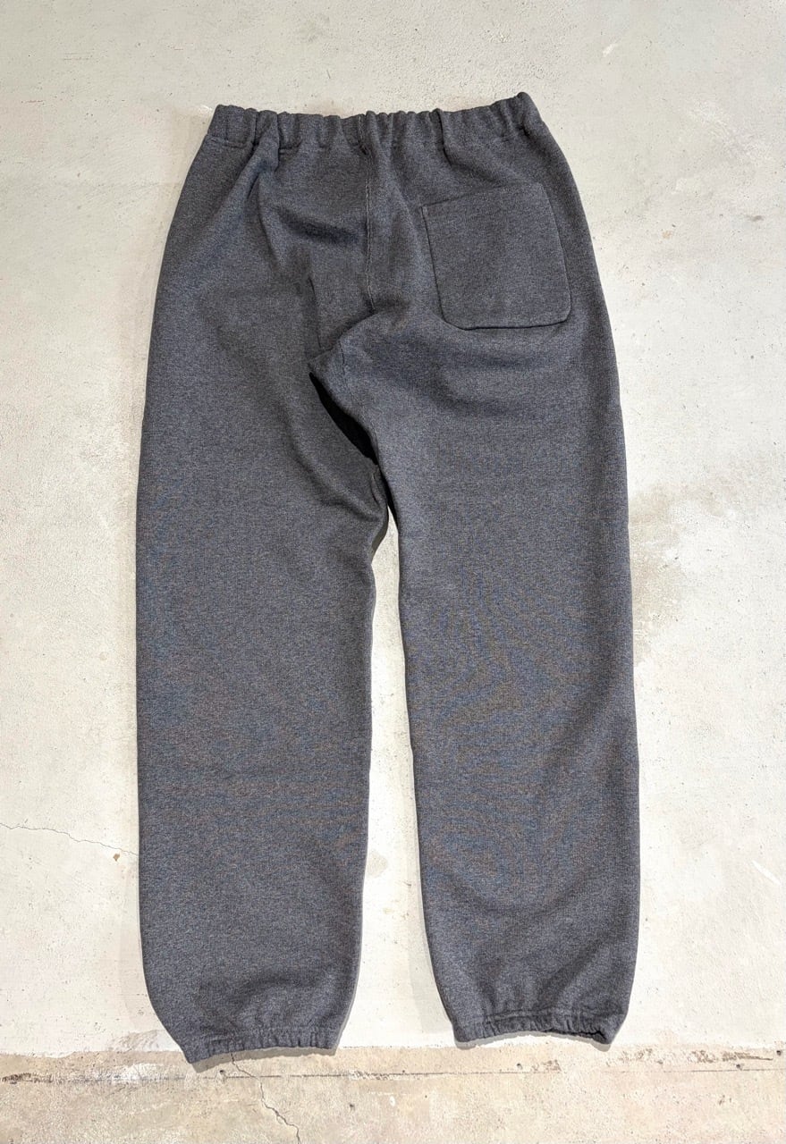 AVONTADE] Gym Sweat Pants VTD-0653-CS charcoal アボンタージ ジム