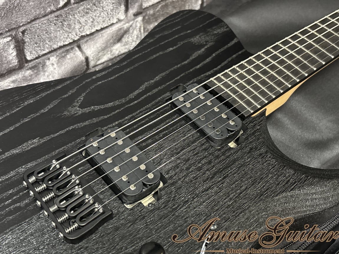 Dyna MOTIVE-Ⅱ 6strings # Grind Black 2024年製 w/Original IGiG