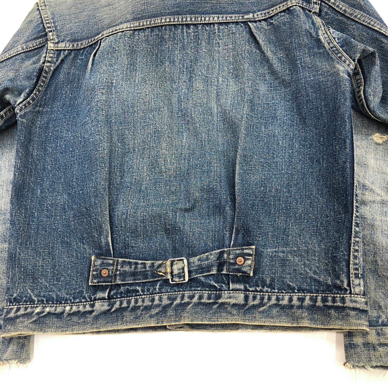 LEVI'S リーバイス 30- 40年代 S506XX 1st 47モデル デニムジャケット
