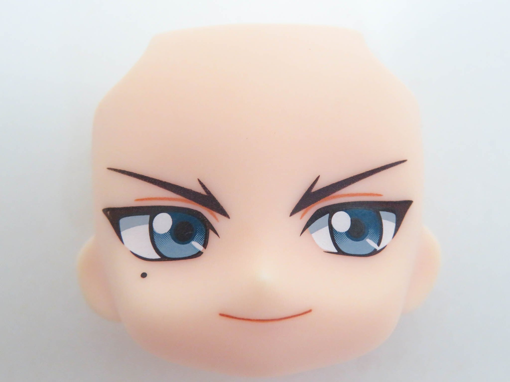 再入荷(A−ランク)【661】 跡部景吾 顔パーツ 横目顔 ねんどろいど