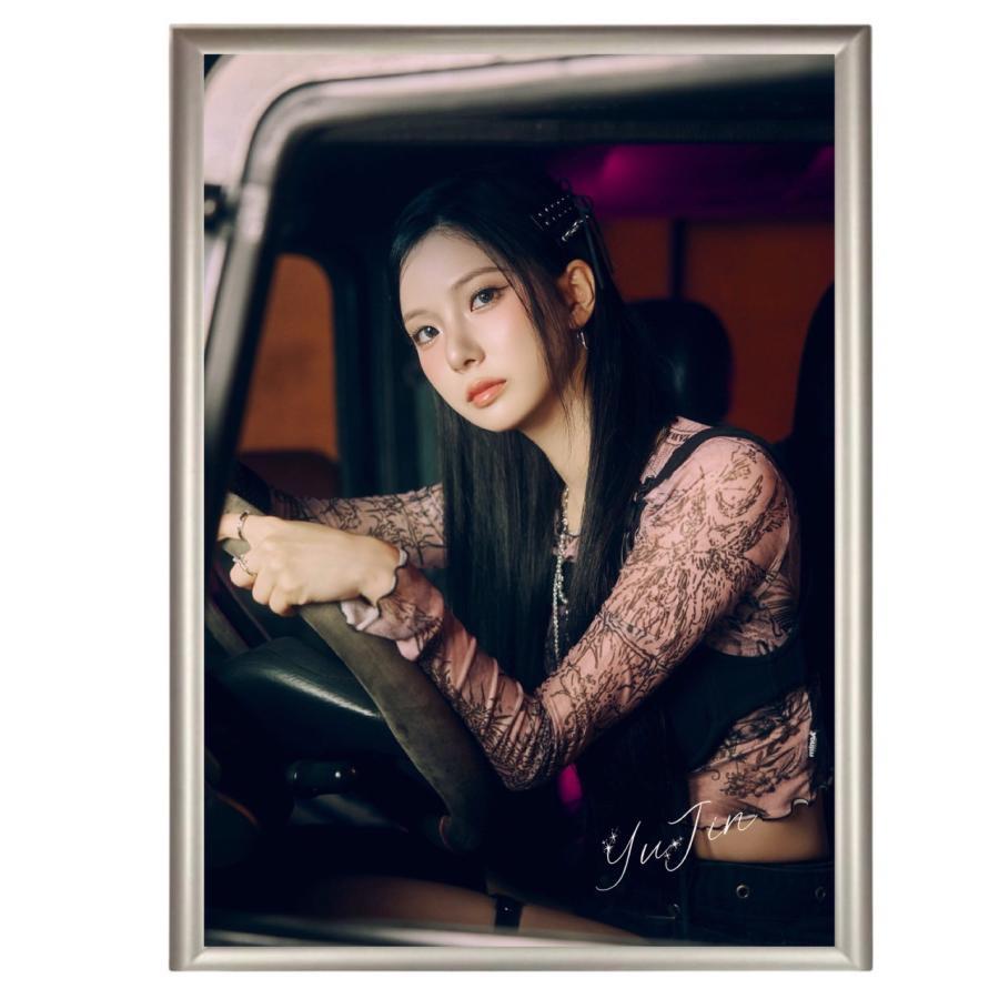 キム・ユジョン直筆サイン入り2Lサイズ写真…Kim キム・ダヨン直筆