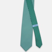 Maurizio TALARICO Collection　Rabbit Pattern, Green - JC062786_3