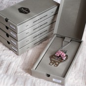 Joaquin Brothers バッグチャーム_ブルーノ(ブラック)