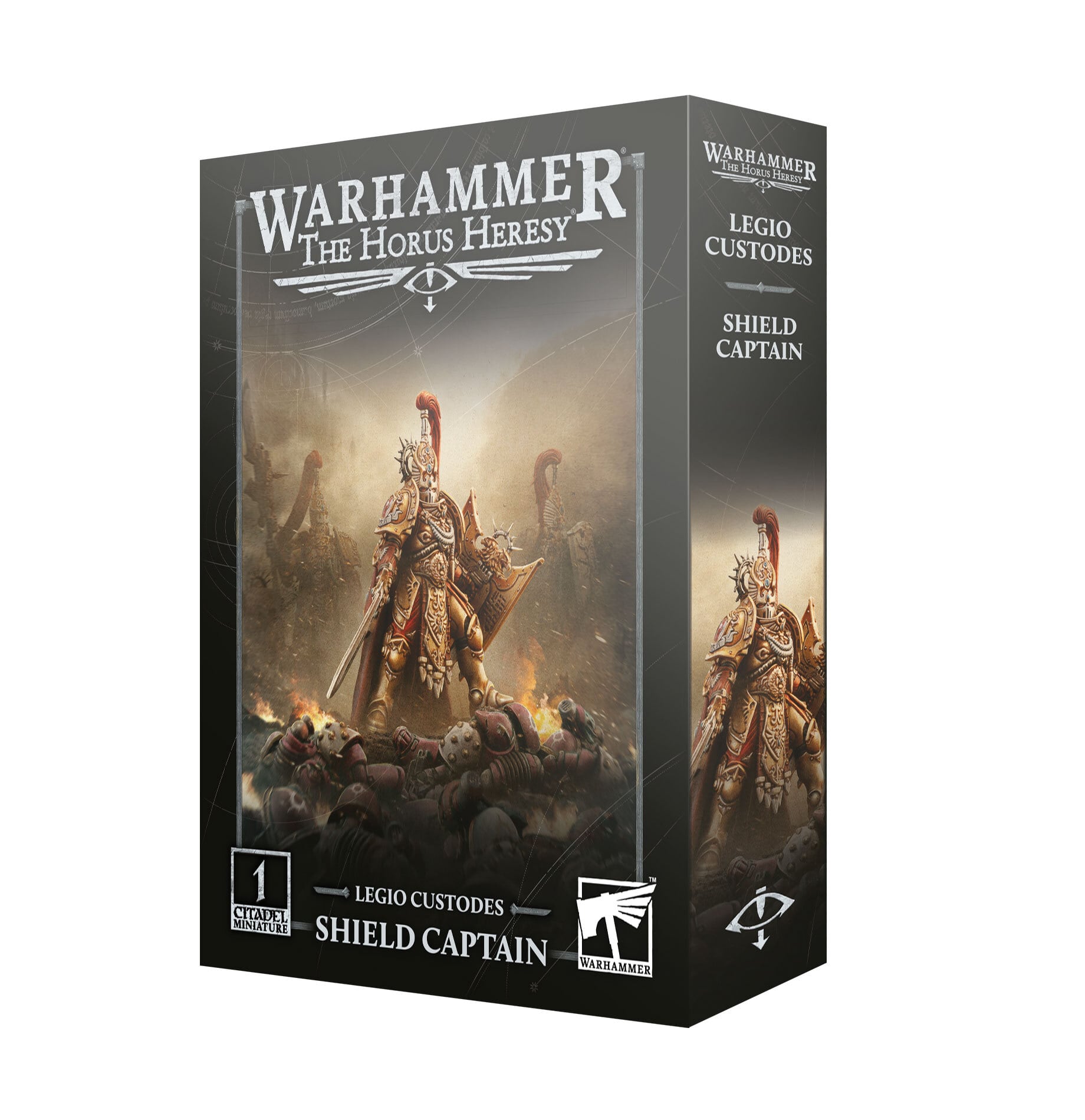 ウォーハンマー40K：コンバットパトロール：アデプトゥス