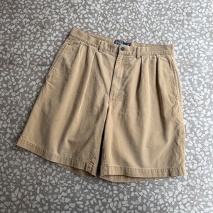 Polo by Ralph Lauren / 90’s TYLER SHORT pants size 33