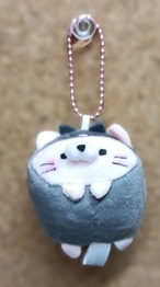 鹿児島限定　しろくまにゃん プチ ・くろぶたにゃん プチ・さつまいぬわん プチ