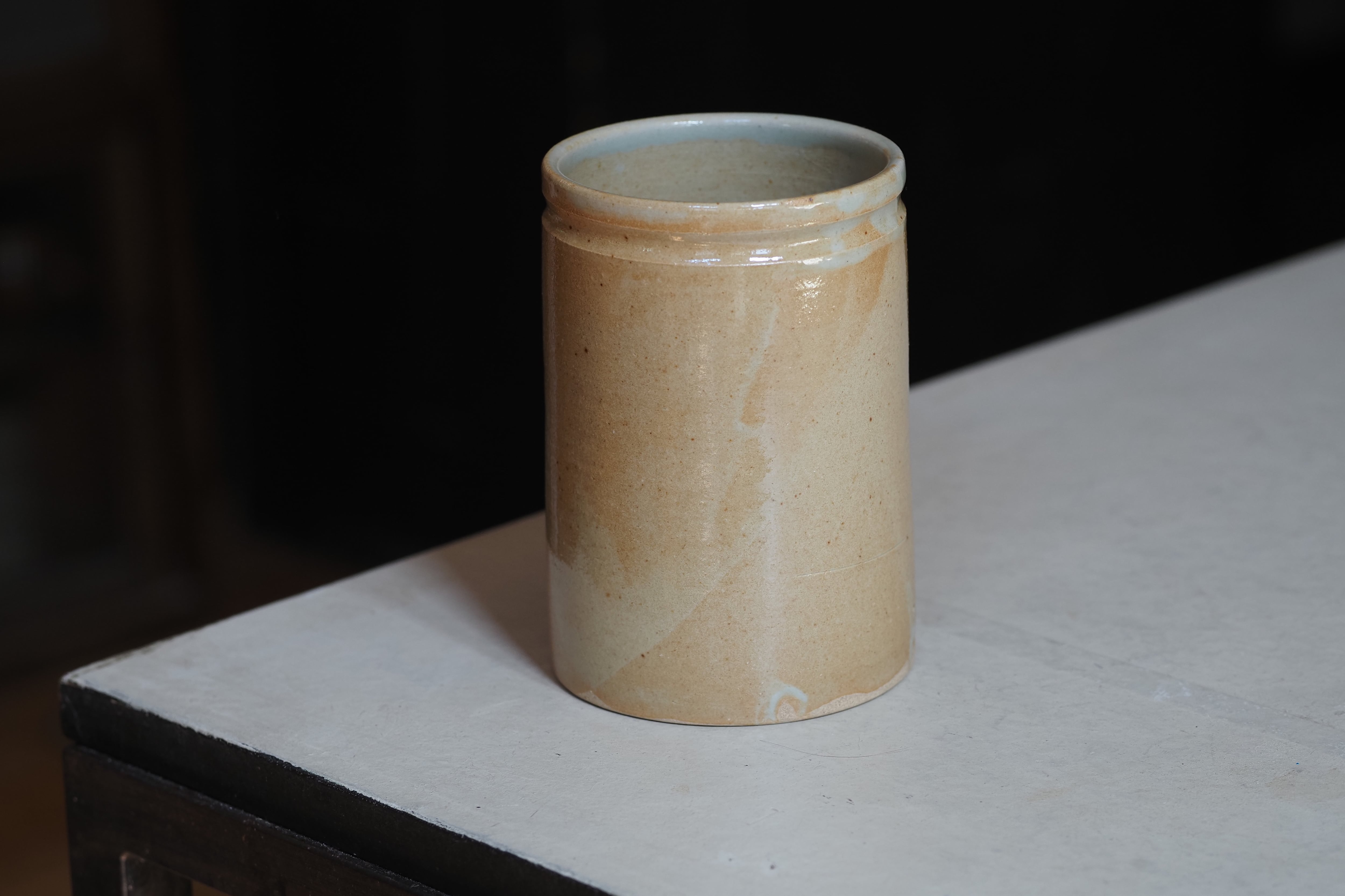 伊藤環 21. 柞灰カトラリースタンド