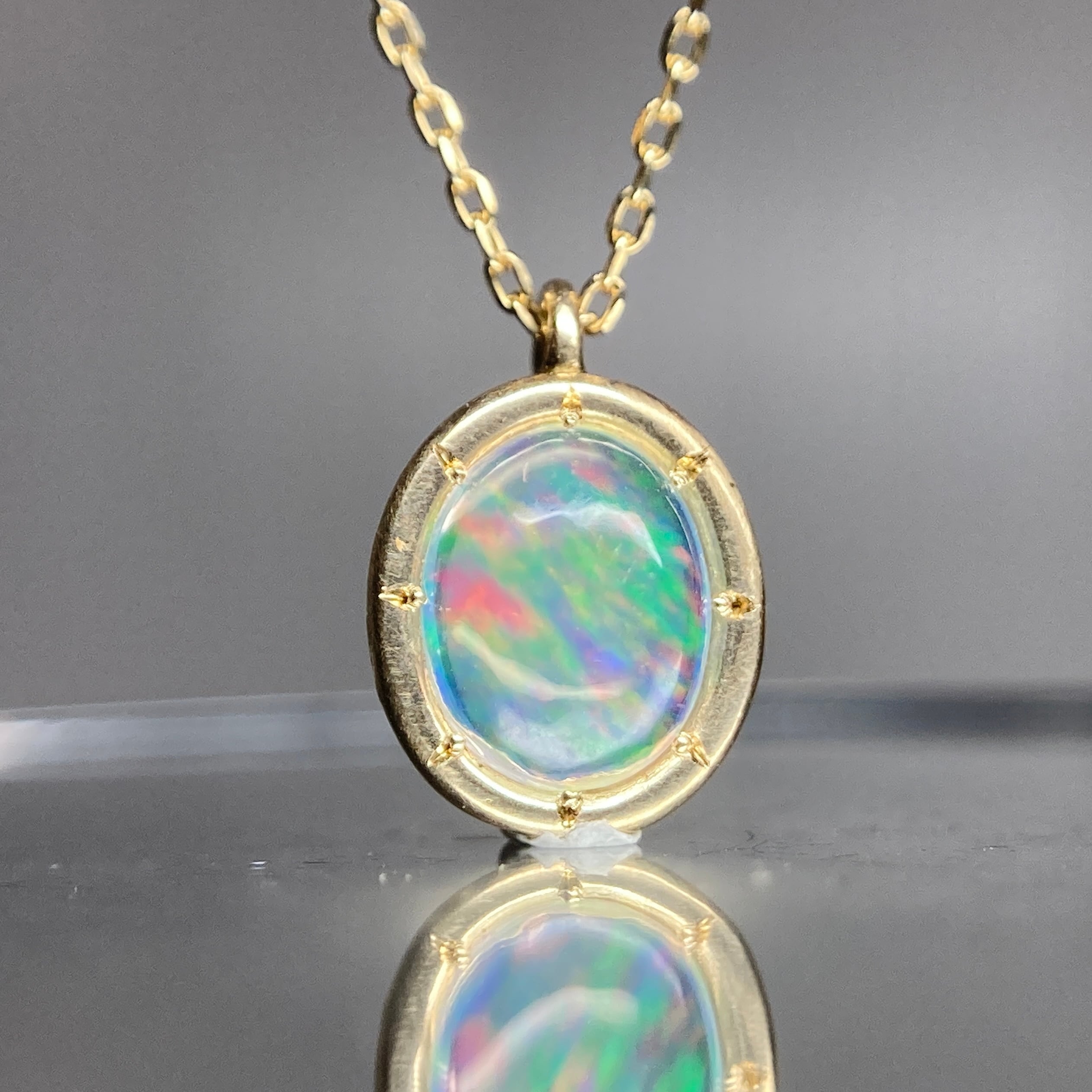 Necklace | tatsuo nagahata