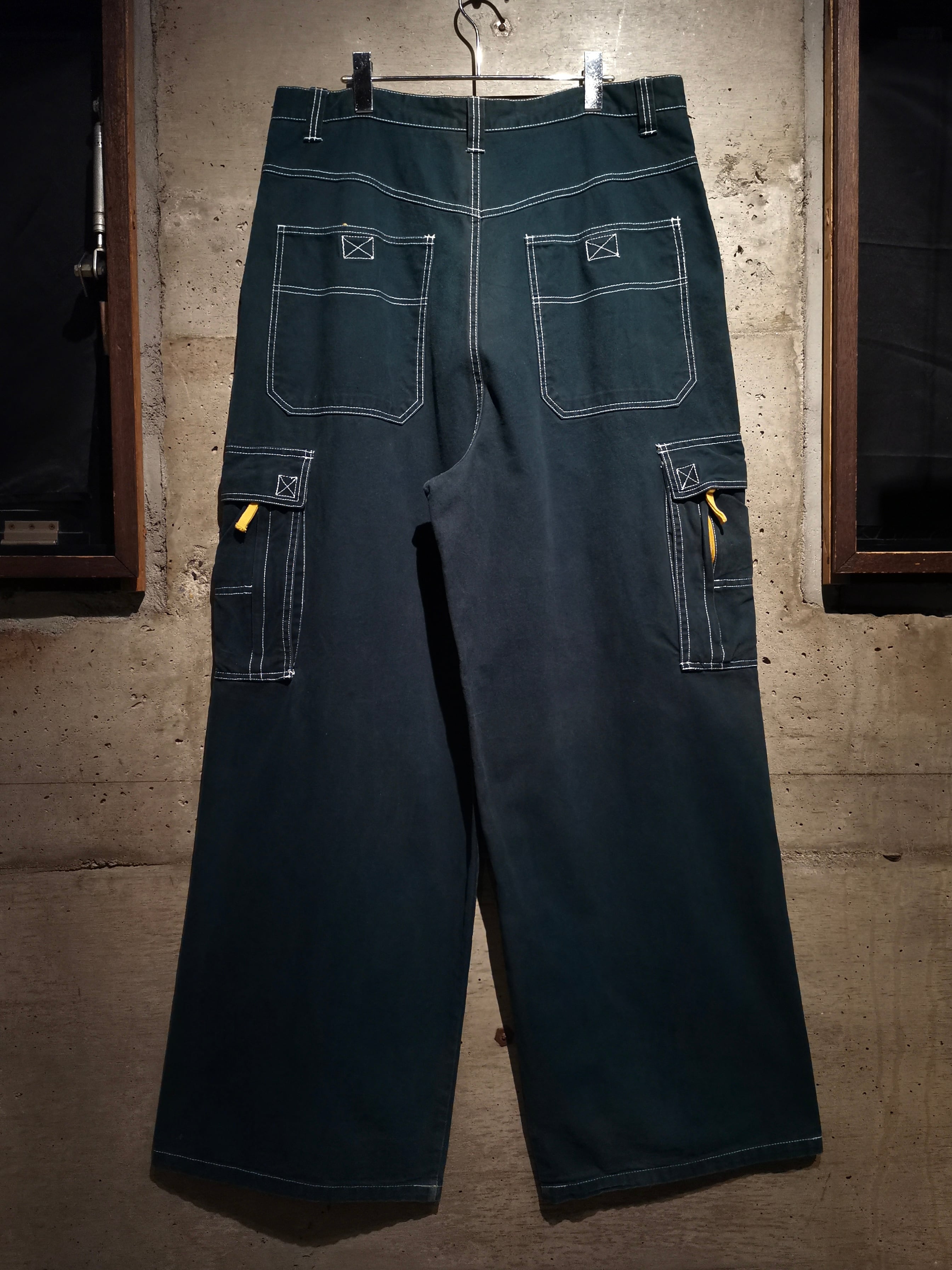 00s dark coquette 裾スカラップ ティアードスカパン 100size | Coquette