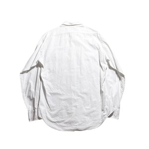 vintage 1970’s LEVI’S white cotton work shirt