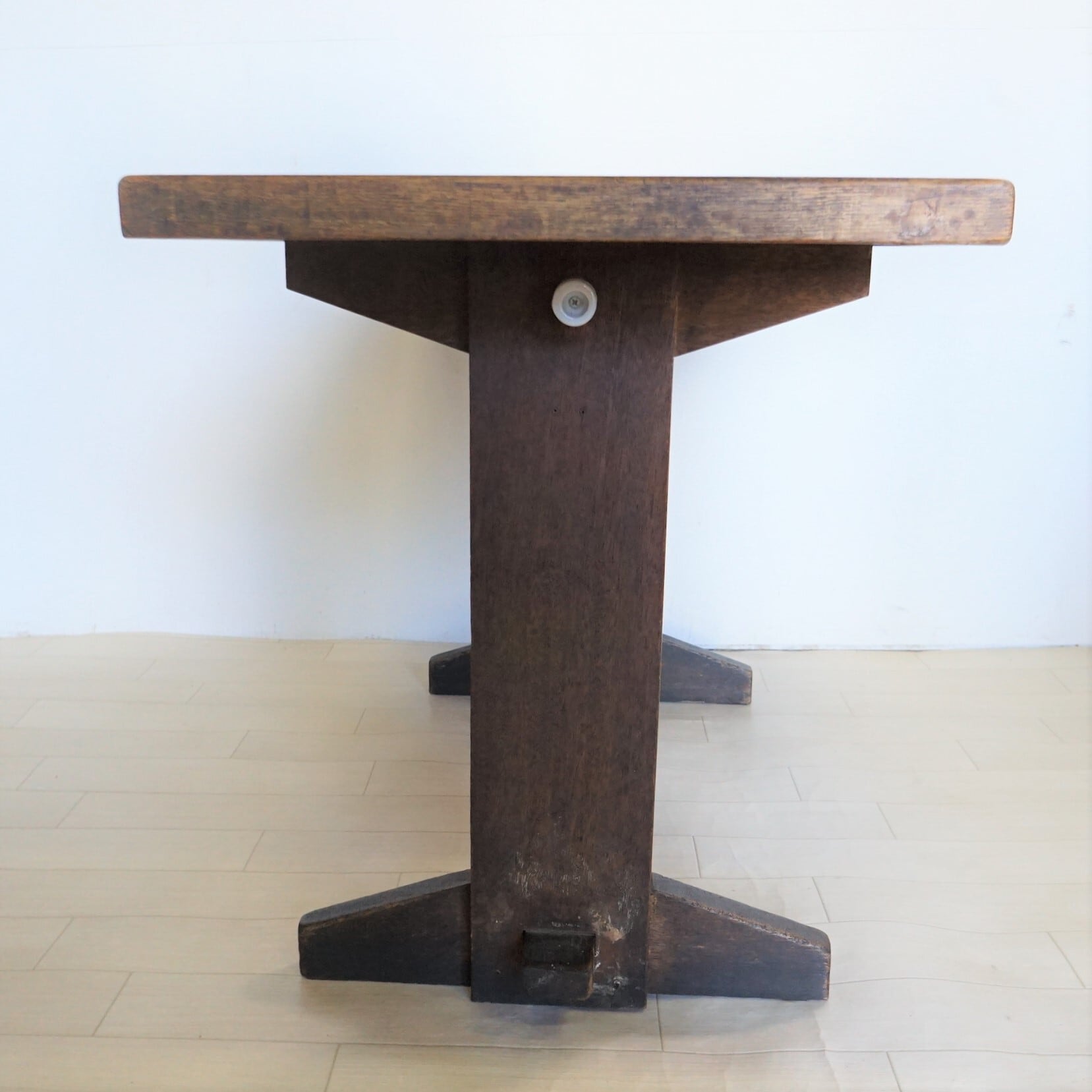 ふるはうす タイルテーブル（大） | 純喫茶家具の村田商會