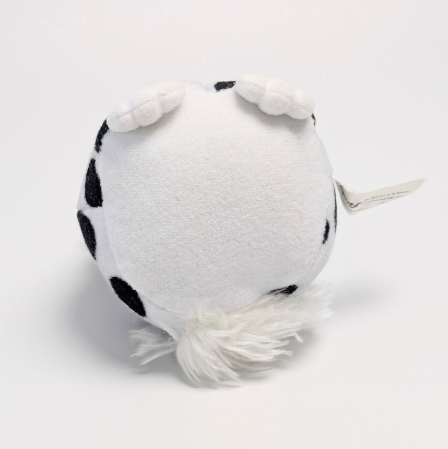 ☆ VINTAGE2000 ☆【 McDonald's × Furby ( ファービー )】 マクドナルドミールトイ / 2000年製 / ボールチェーン ぬいぐるみ キーホルダー　〚アメリカン雑貨 アメトイ〛