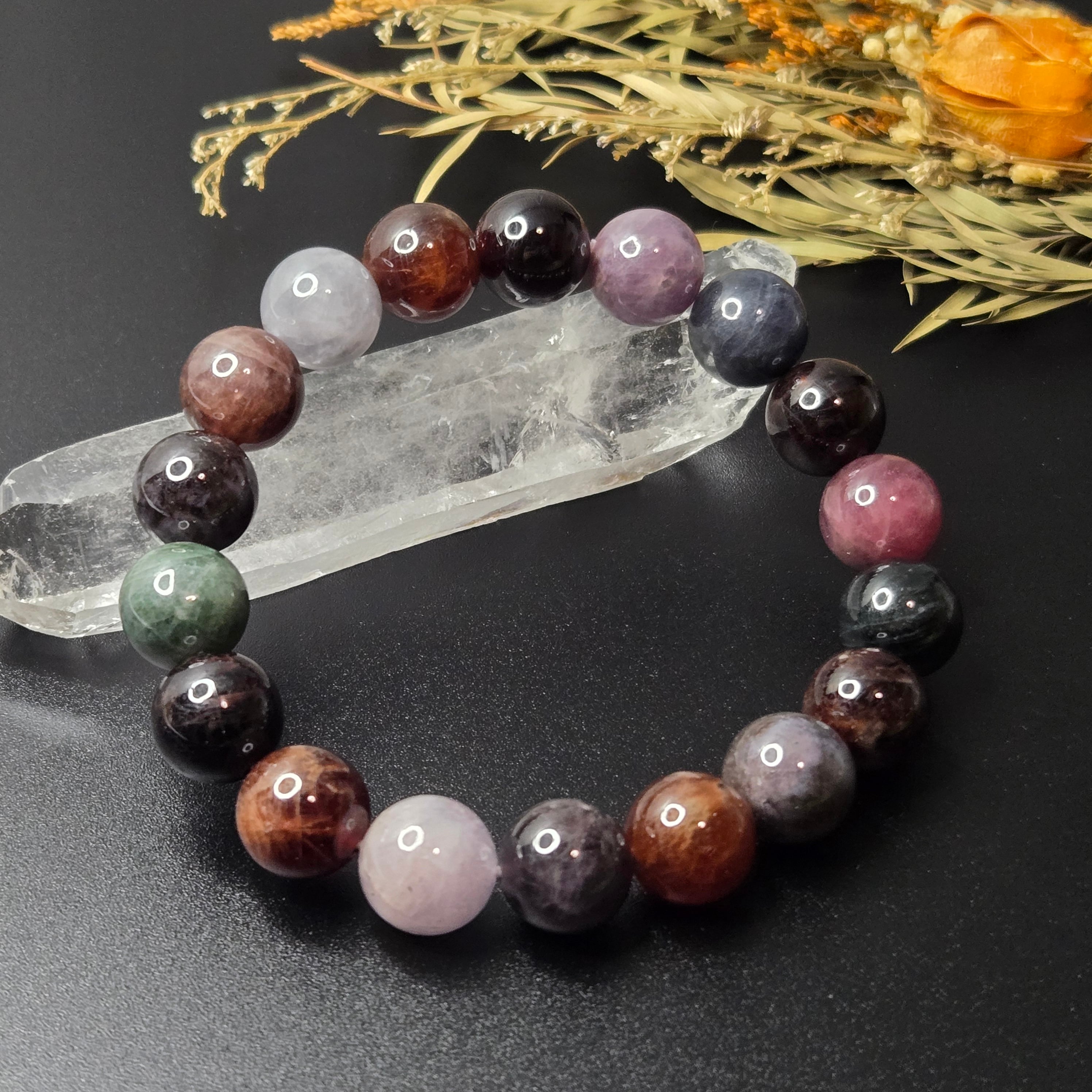 持つ人を選ぶ第三の目の石・1点限り】マトリックススギライト(杉石