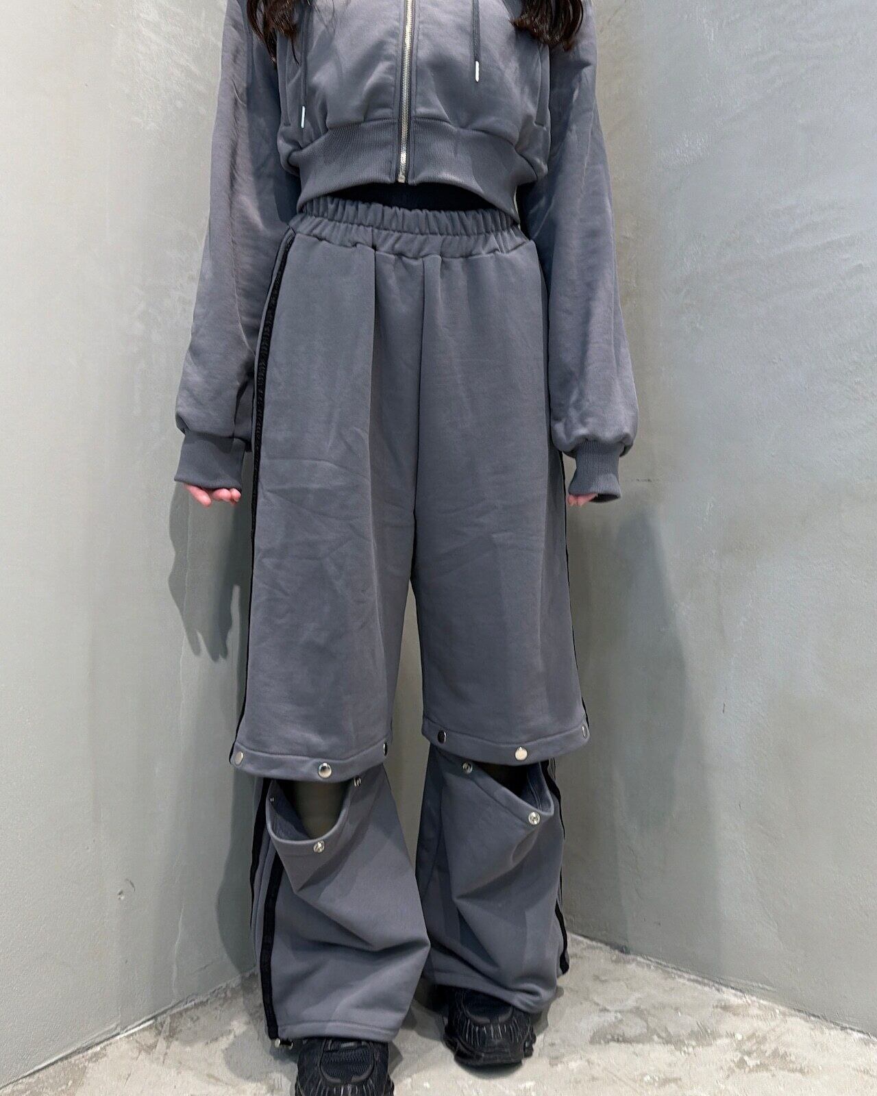 lil Lily☆ 2点 LITTLE】2wayラインパンツ | lilLilly official webstore