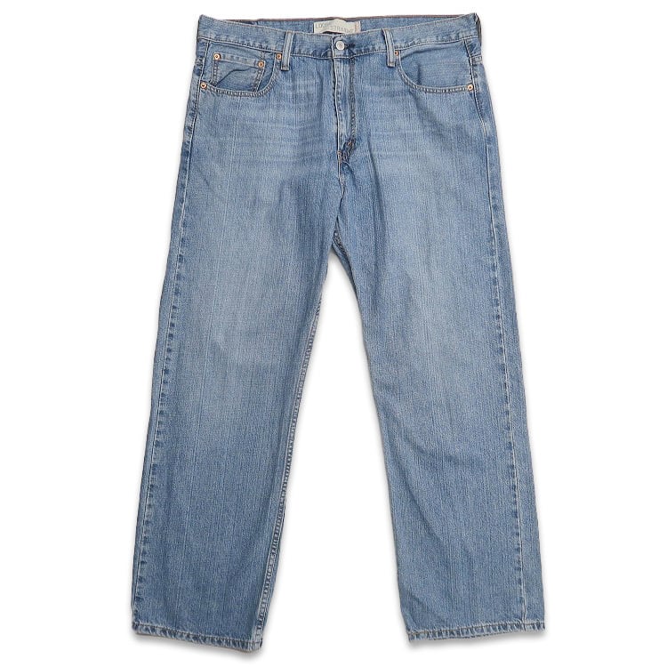 古着 リーバイス Levi's 569 デニムパンツ ジーンズ ジーパン 表記