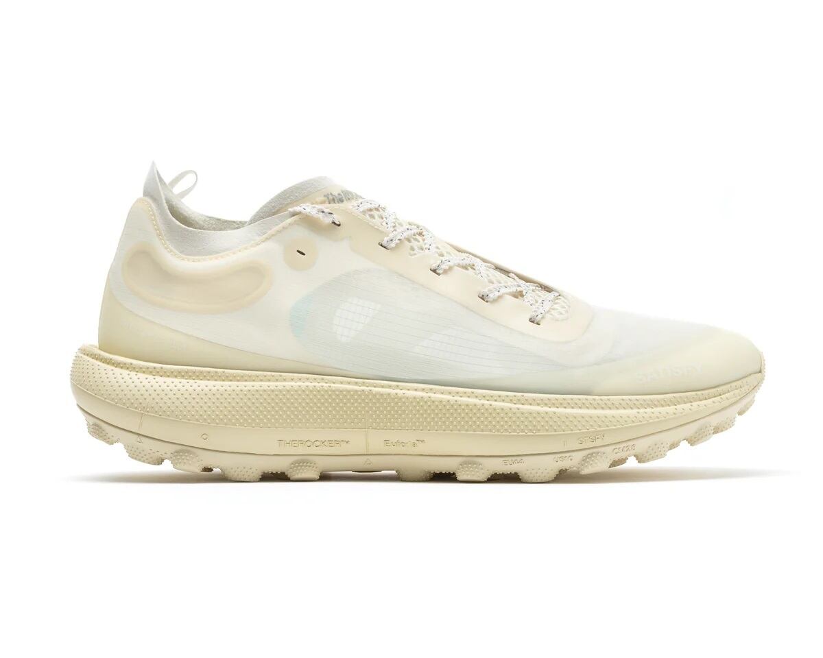 SATISFY (ｻﾃｨｽﾌｧｲ) - The Rocker (ｻﾞﾛｯｶｰ) Antique White | thecompus