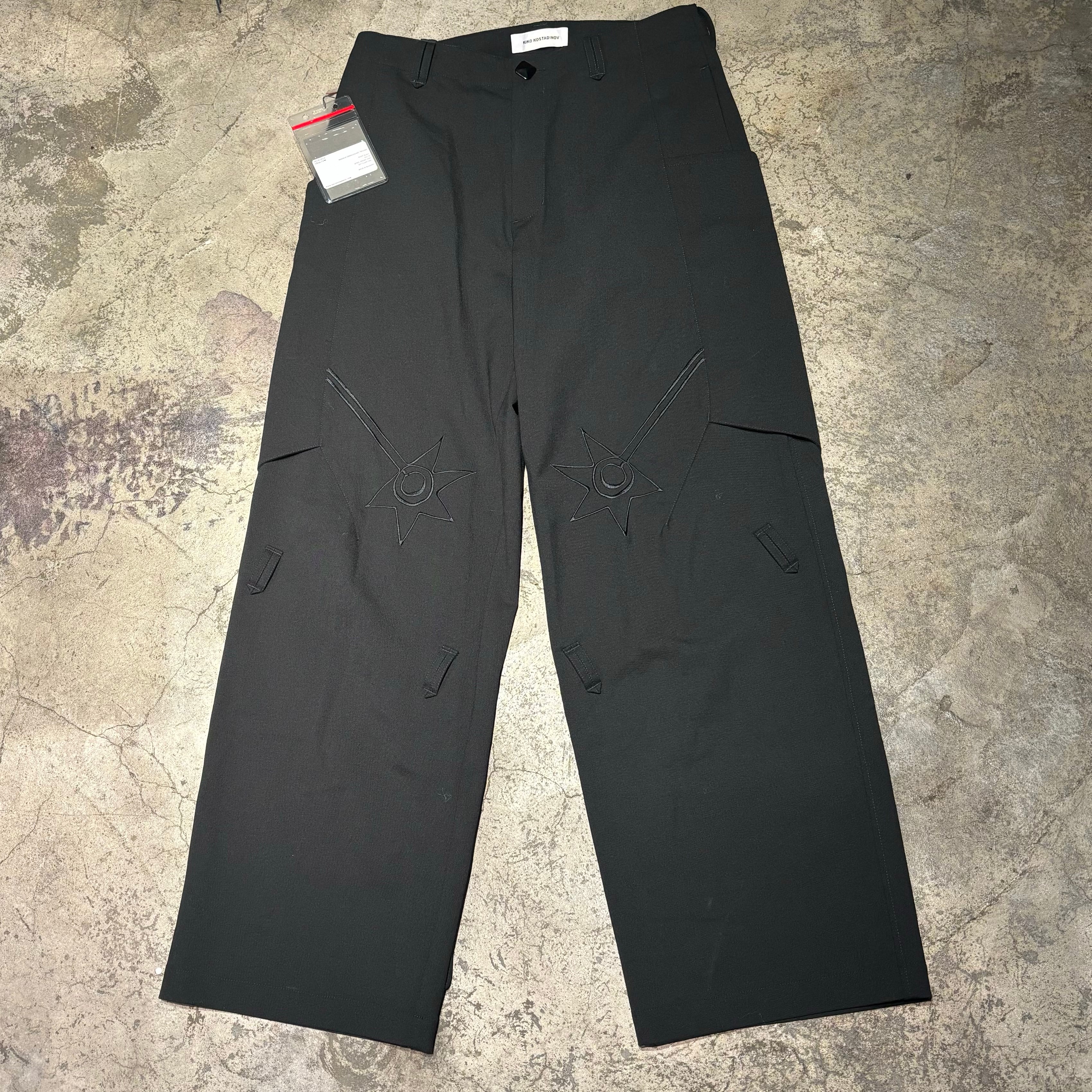 KIKO KOSTADINOV キコ コスタディノフ 00162024 24SS NESEBUR 