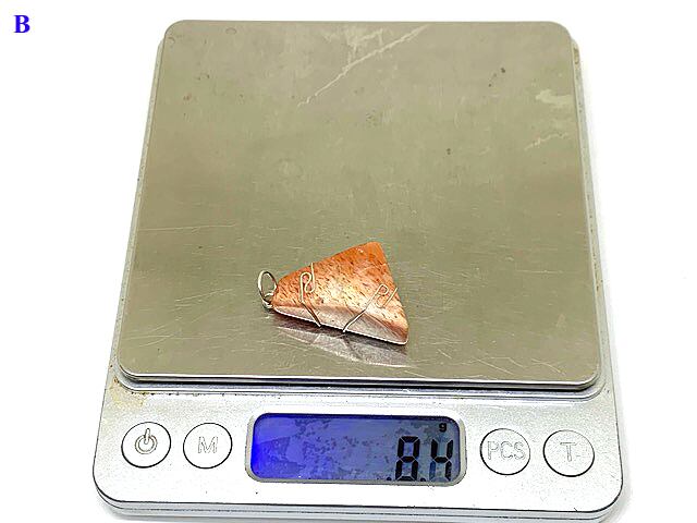 ヘブン&アース社製】Azozeoサチャロカ・ローズ・アゼツライト