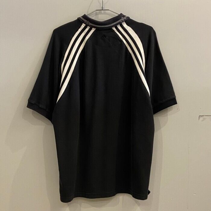 adidas ブラック 半袖　ポロシャツ　ゴルフ ADIDAS GOLF アディダスゴルフ 半袖ポロシャツ ブラック系