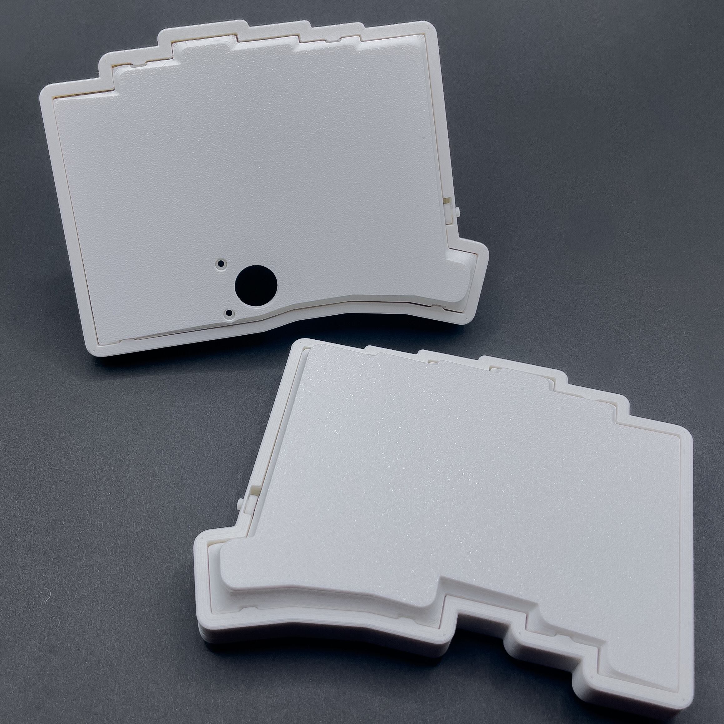 roBa LP 無線接続 左右分割 トラックボール キーボード 組立て済み