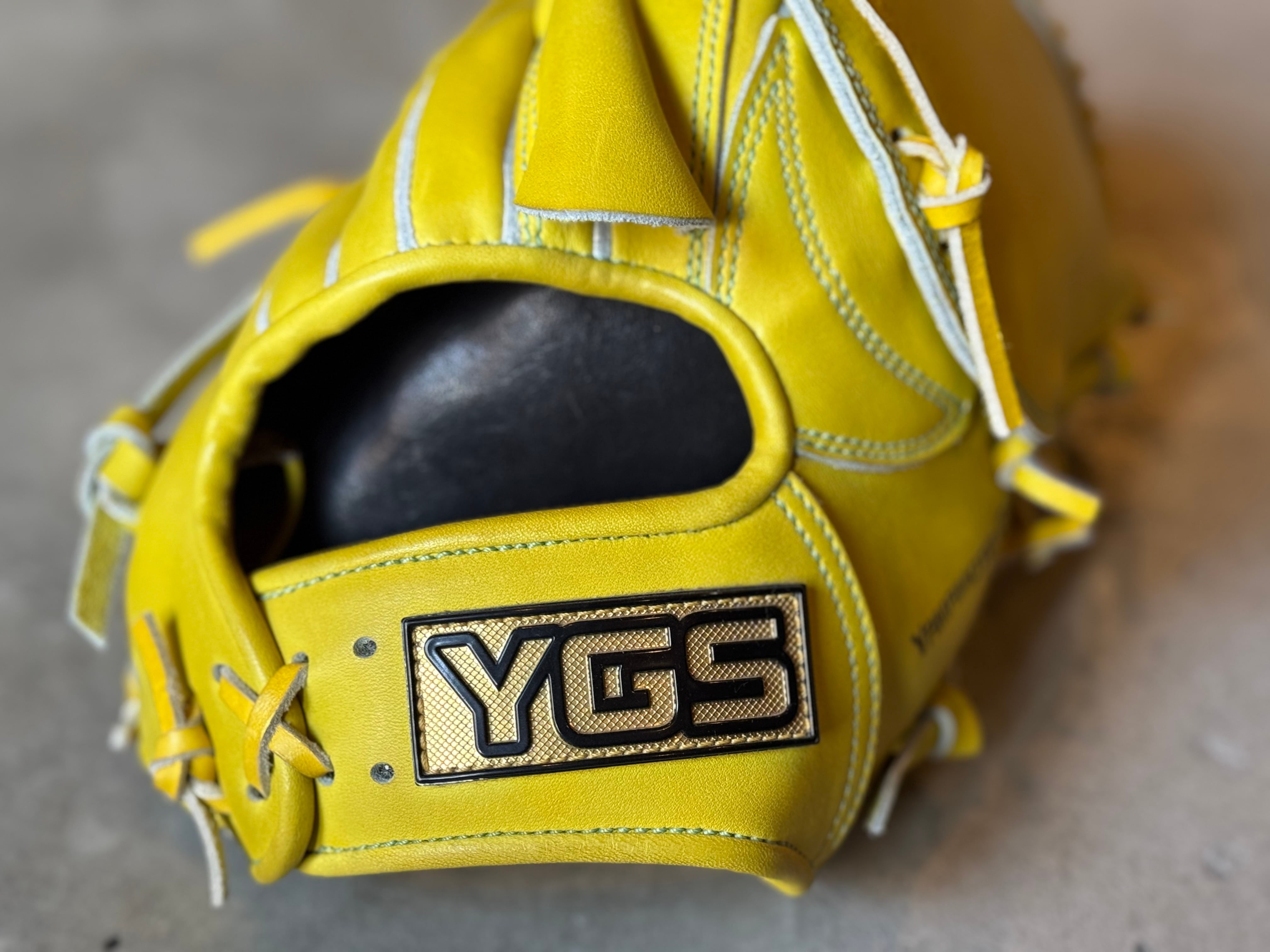 YGS】硬式用グローブ 投手用 プロラインC113 | 野球専門店87スポーツ
