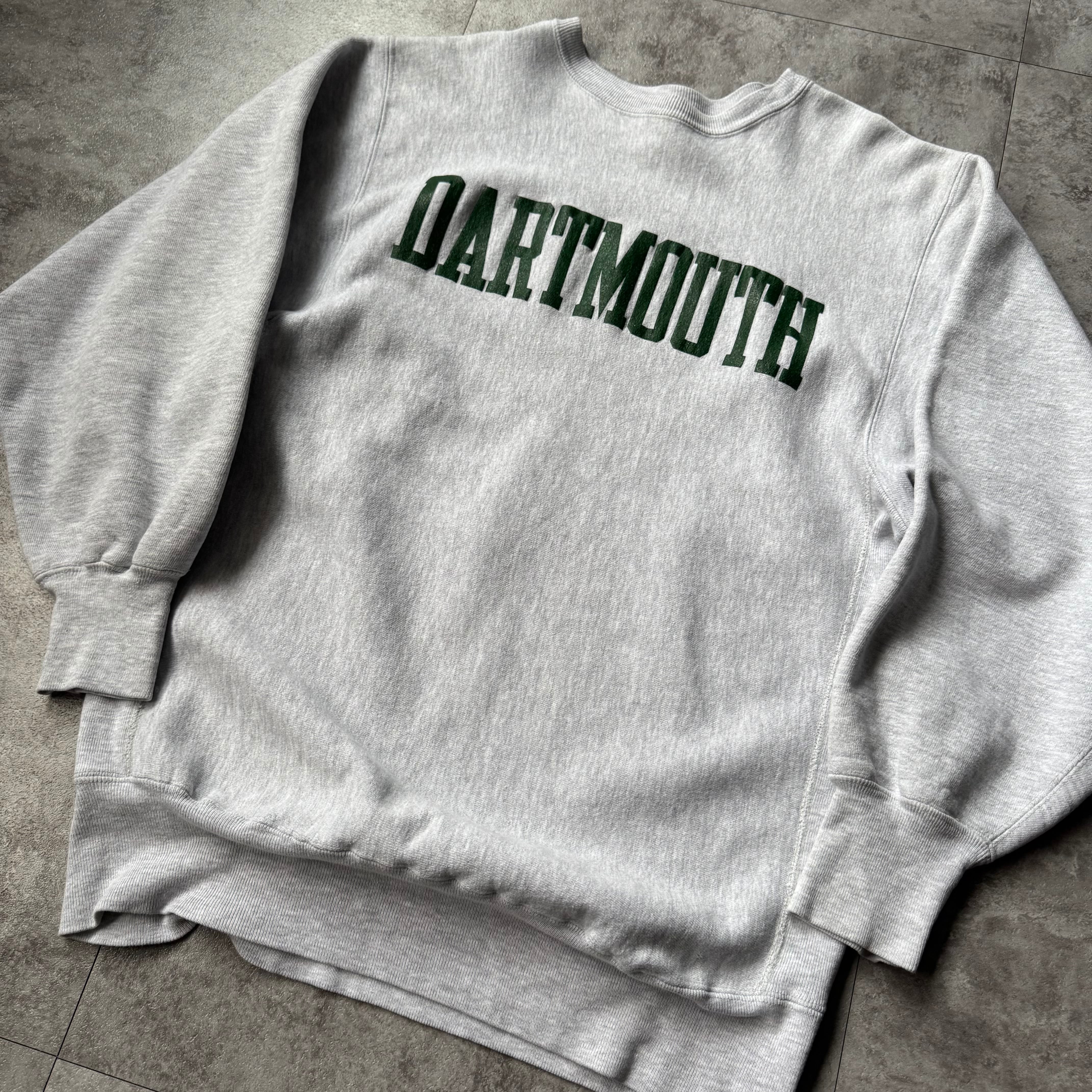 90s メキシコ製 Championチャンピオン DARTMOUTH リバース Champion 