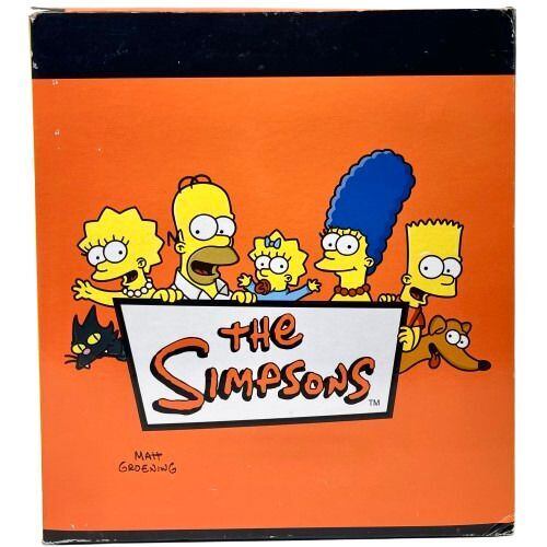 The Simpsons Bart and Lisa Coin Bank ザ・シンプソンズ バート