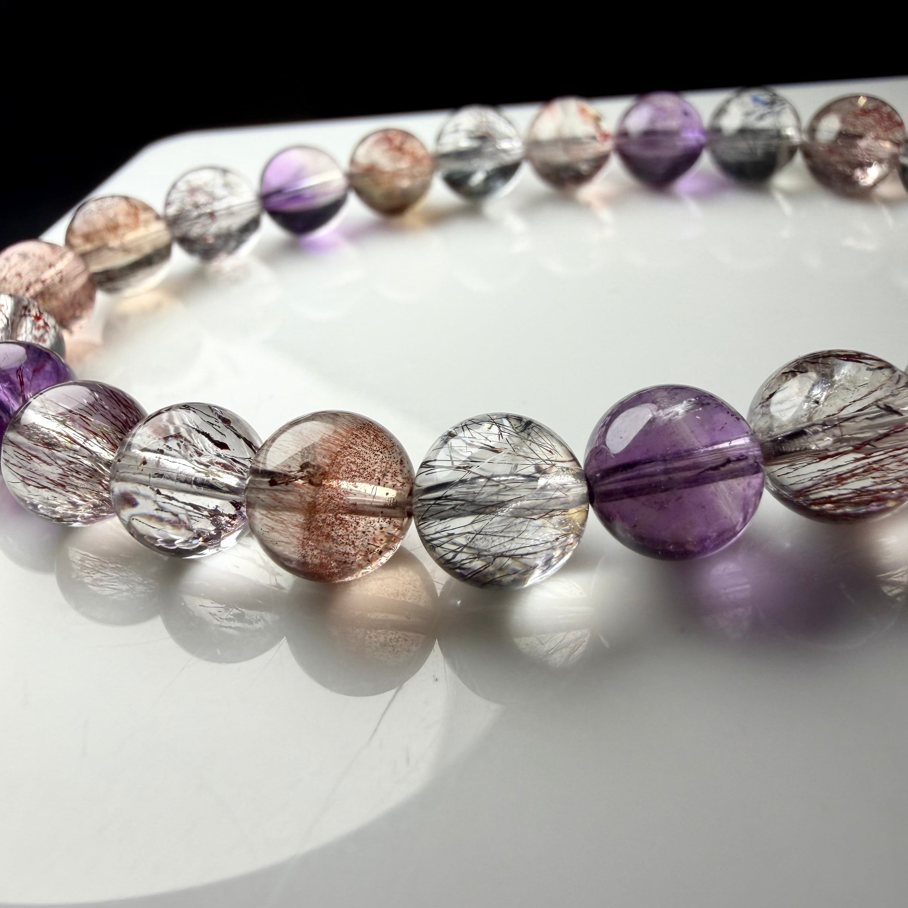 スーパーセブン・ゲーサイト・レピドクロサイト | sumiha7