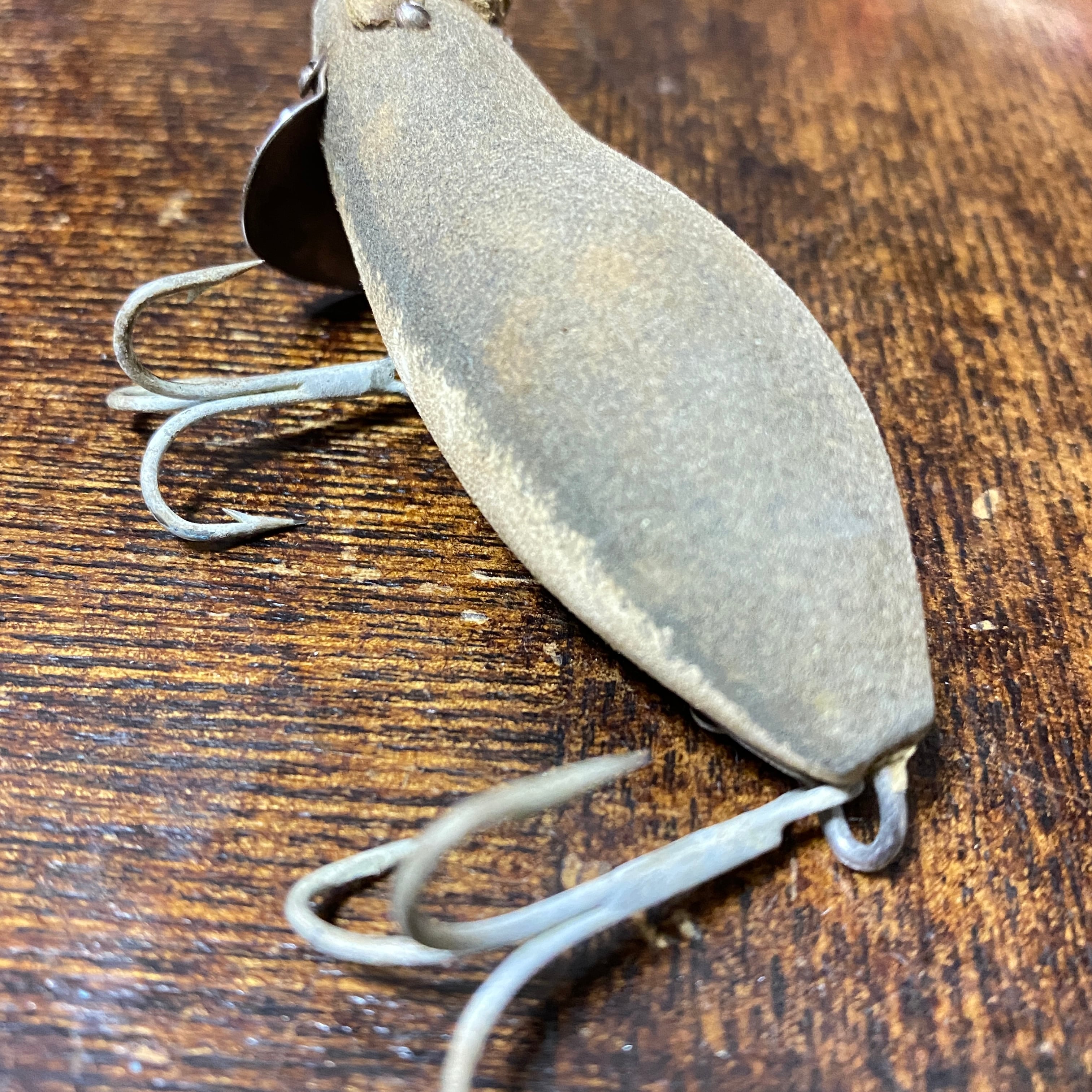40s HEDDON Munk-Mouse / オールドヘドン ムンクマウス [1135