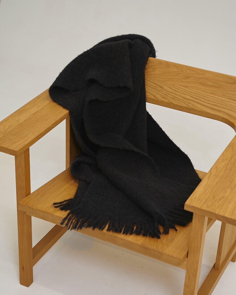 TODAYFUL トゥデイフル Brushed Volume Stole 12521033 | ANERCA & L.I.V