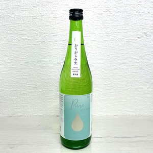 恵那山 Pure×Classic 純米大吟醸　プレミアム３撰