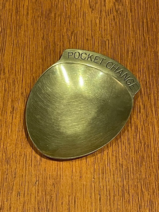 POCKET CHANGE tray / ポケットチェンジ トレイ Lighthouse Light (ライトハウス ライト)