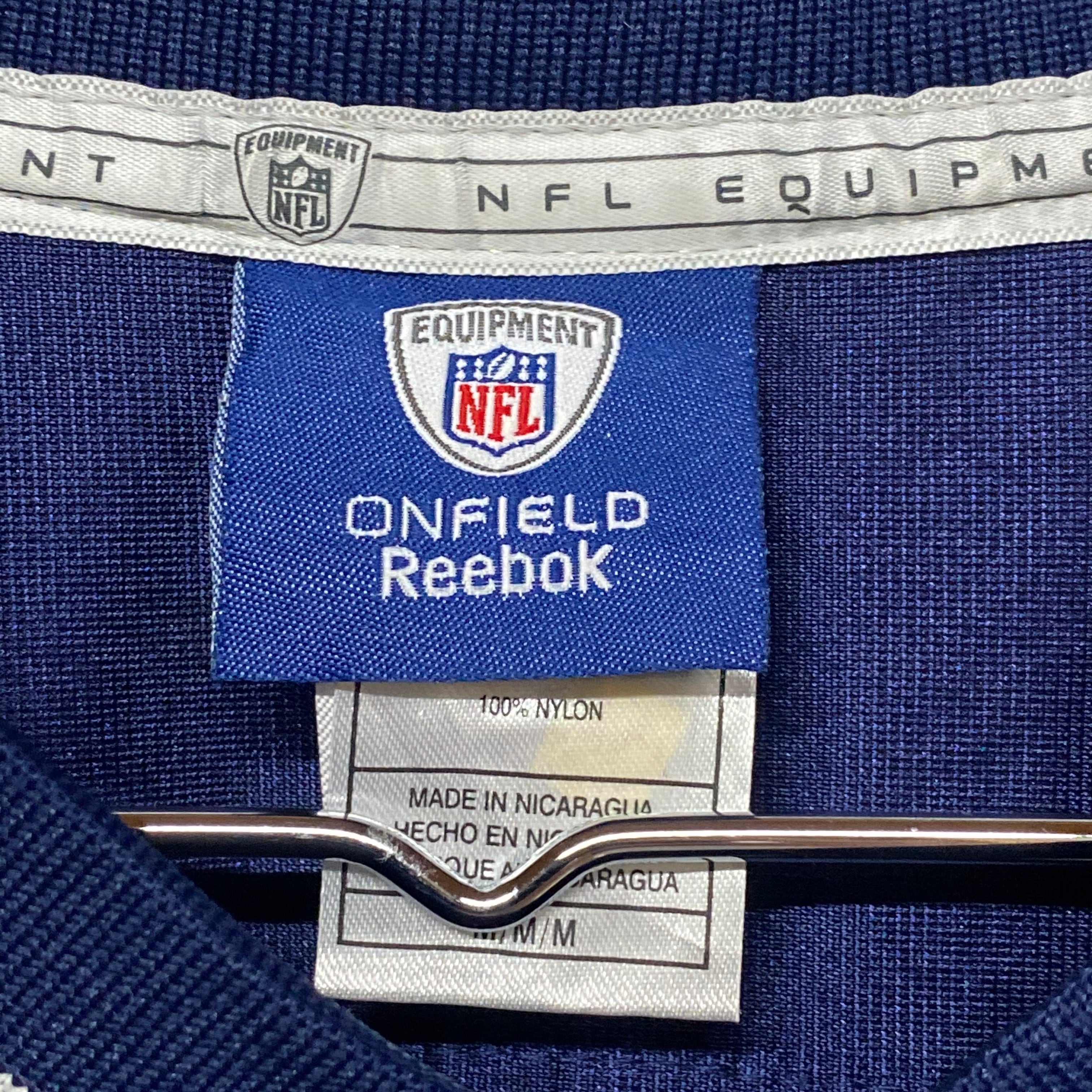 Reebok リーボック NFL New England Patriots ニューイングランド