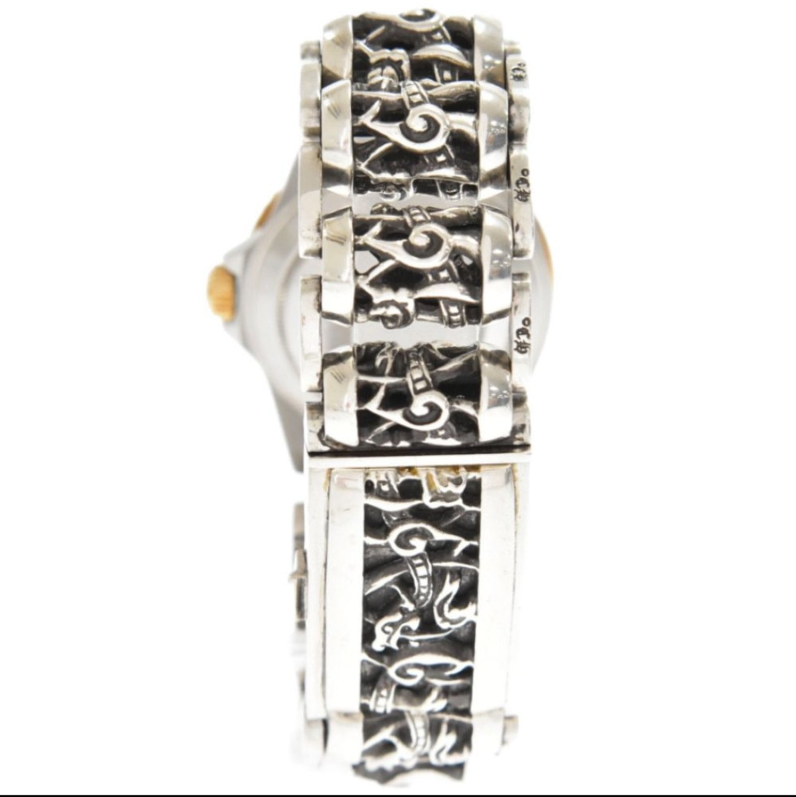 CHROME HEARTS クロムハーツ × ロレックス ROLEX Ref.16613 A番