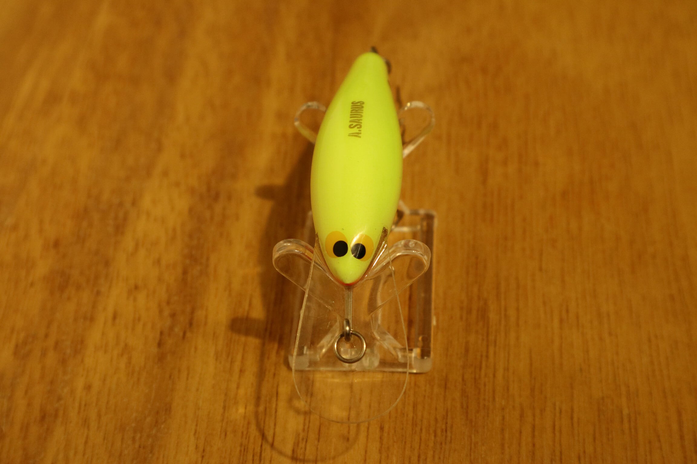 SAURUS (ザウルス) / CRANK CAULUS | Tasf Tackle Mart