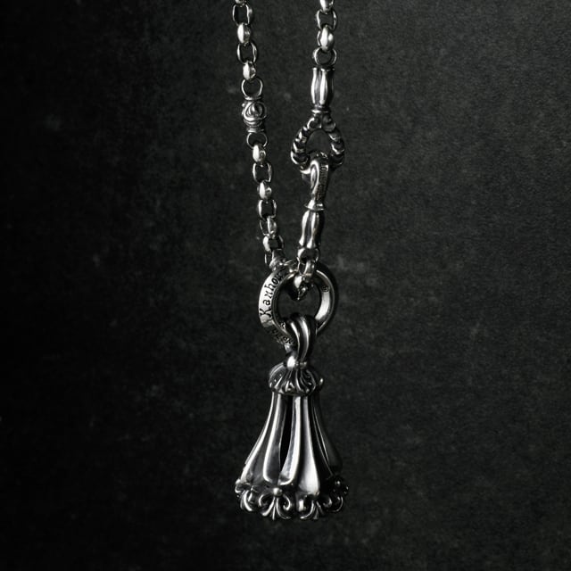 LONE ONES ロンワンズ レナードカムホート Necklace ネックレス】ミニ
