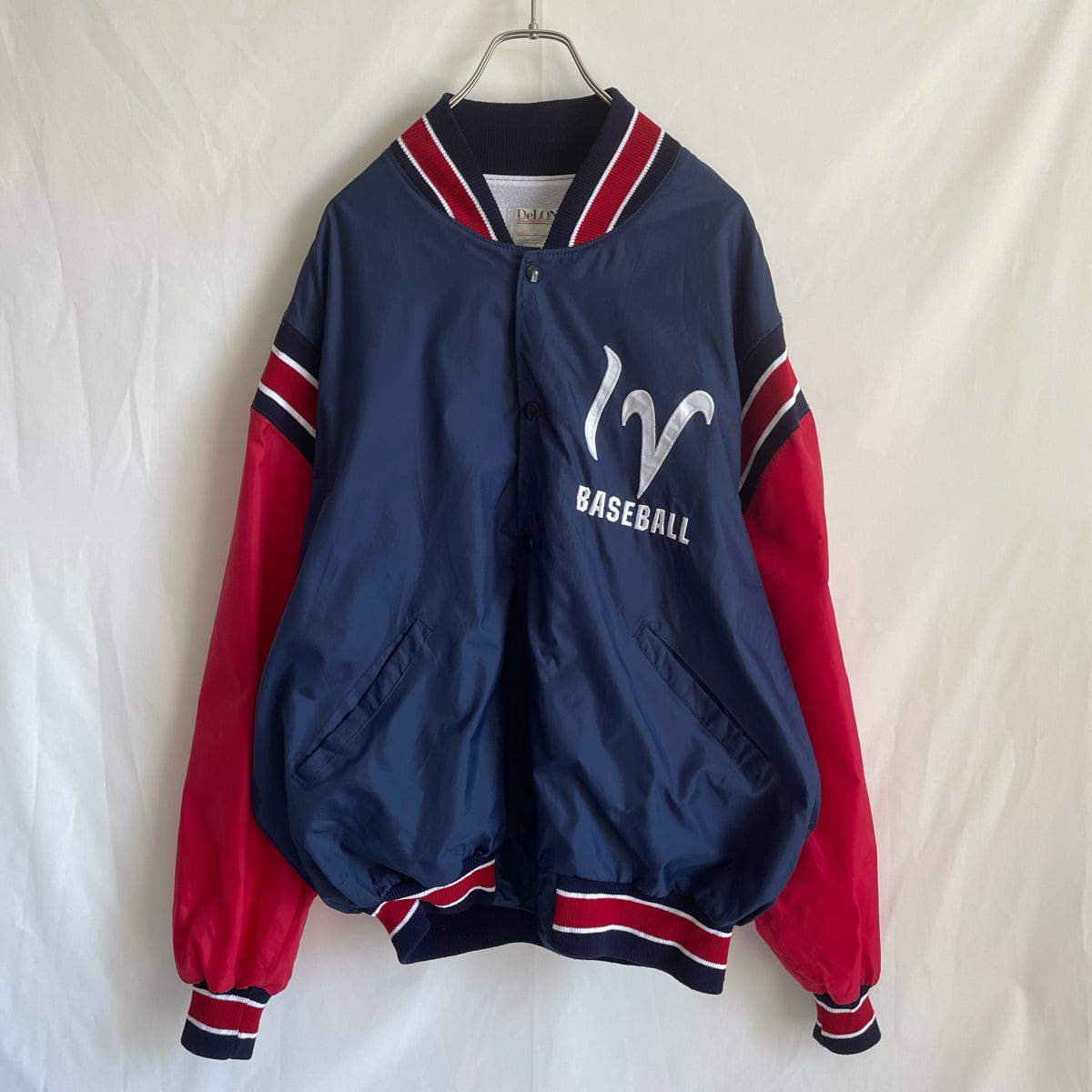 【レア】90s プレイボーイ スポーツ オールド ジャケット メンズ XL