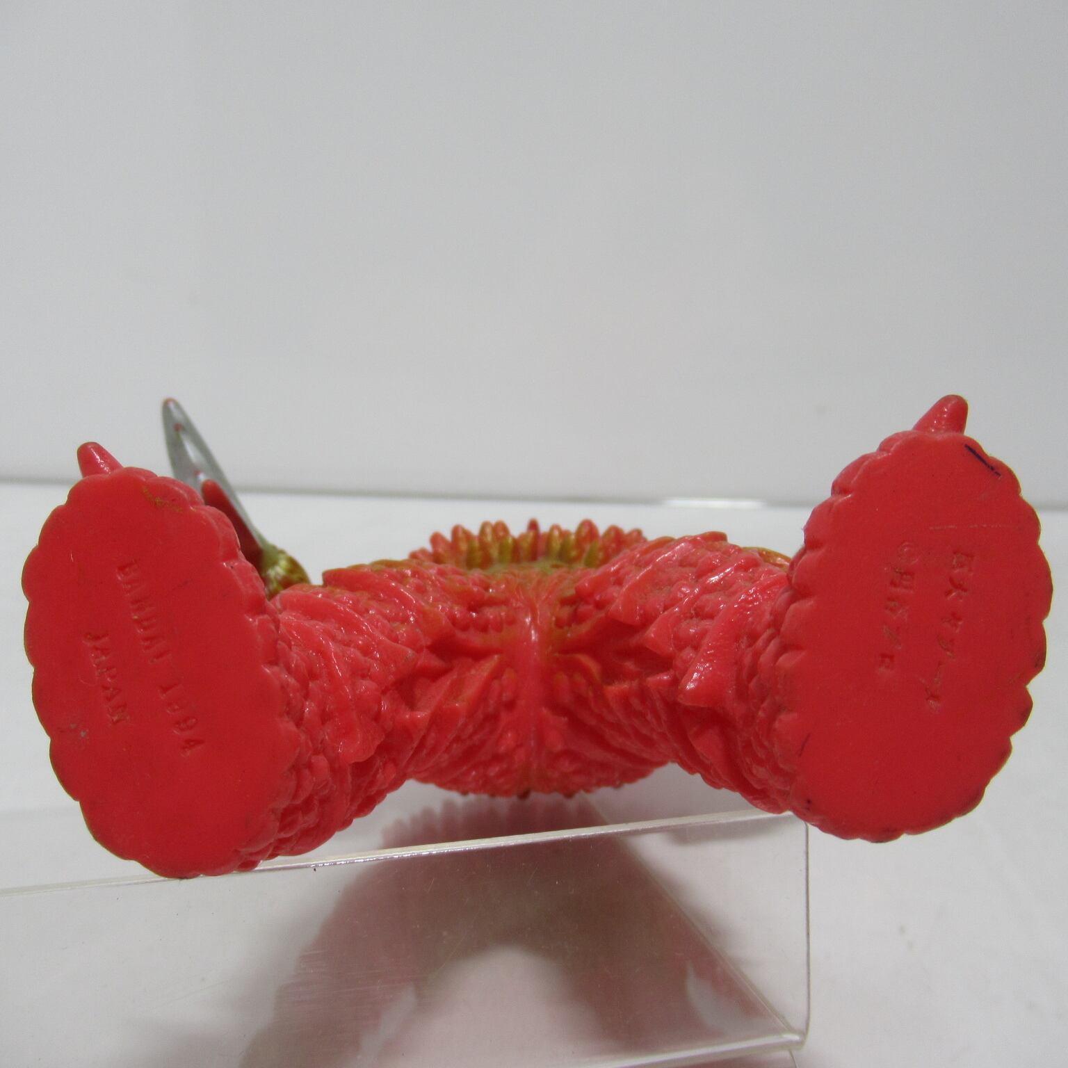 バンダイ 1994 怪獣ソフビ 巨大ヤプール ソフビ [#9] | ハチクマ商店