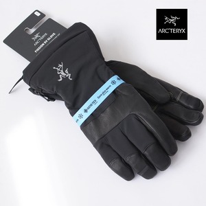 ARC'TERYX [アークテリクス] Fission SV Glove [06638]フィション SV グローブ・ゴアテックス・フリース・手袋・スキー・スノーボード・ウィンターアイテム・「スキーグローブ・スノーボードグローブ・スノボ・バックカントリー」X000006638・MEN'S/LADY'S [2023AW]