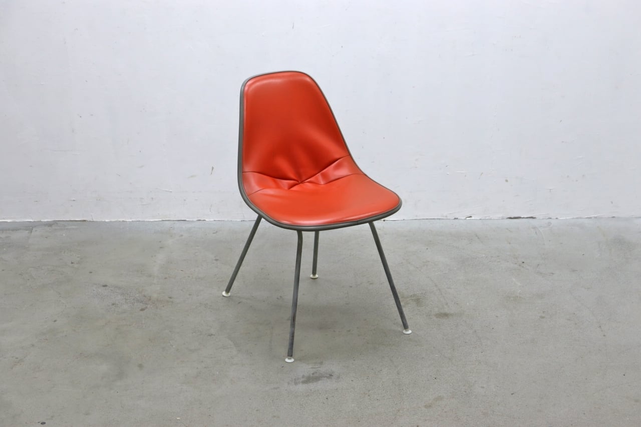 廃盤品　Herman Miller 1990sダイニングチェア ハーマンミラー ヴィンテージ Herman Miller ハーマンミラー イームズ サイドシェル