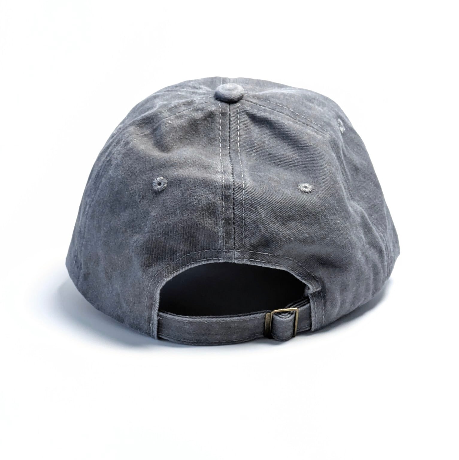 【 ALF( アルフ ) 】 6パネルCAP / ベースボールキャップ / ウォッシュ加工 / ピグメント加工 〚アメリカン雑貨 アメトイ〛